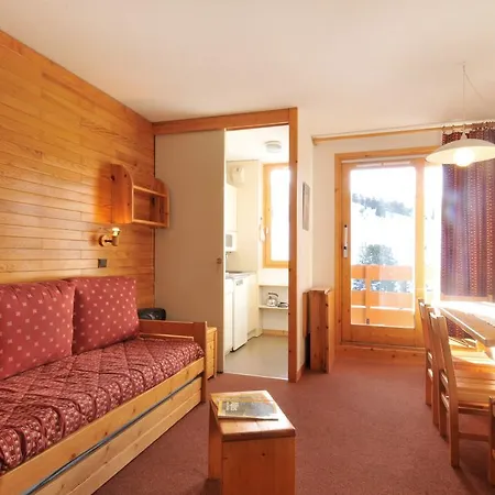 Turquoise Apartment La Plagne